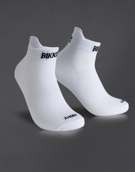 Calcetines de Pádel DUET Rosa | Energy socks Bikkoa