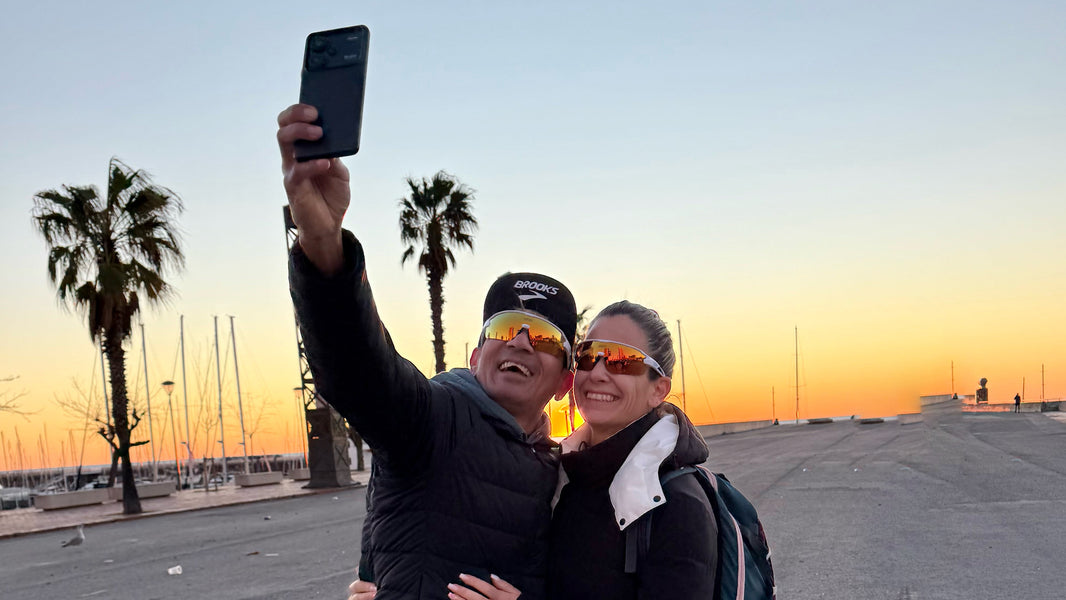 Barcelona corre con BIKKOA®: gafas oficiales para la Hyundai Mitja Marató Barcelona by Brooks y la Zurich Marató Barcelona