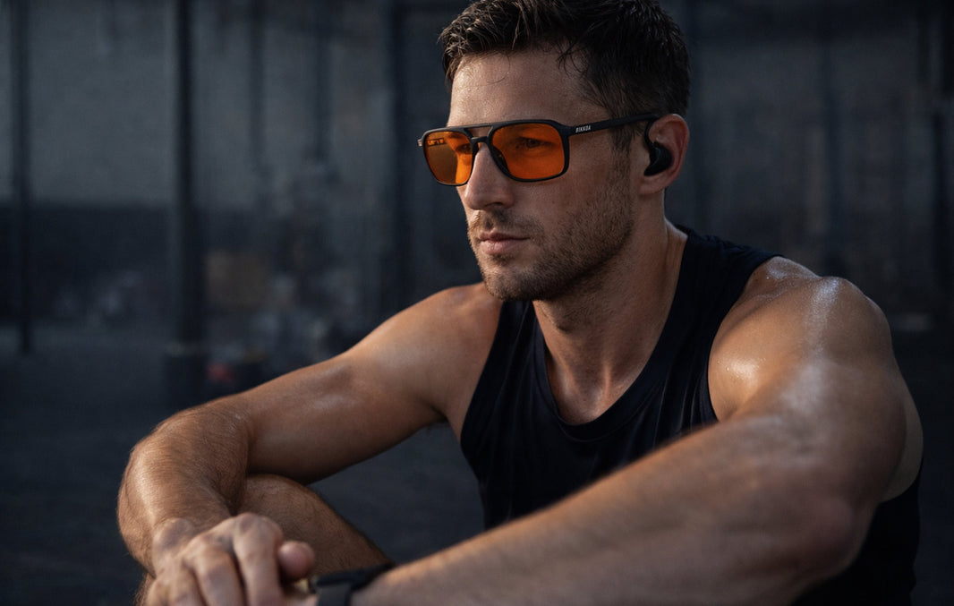 NOR Neural Optical Recovery: la nueva generación de gafas para la recuperación visual del deportista