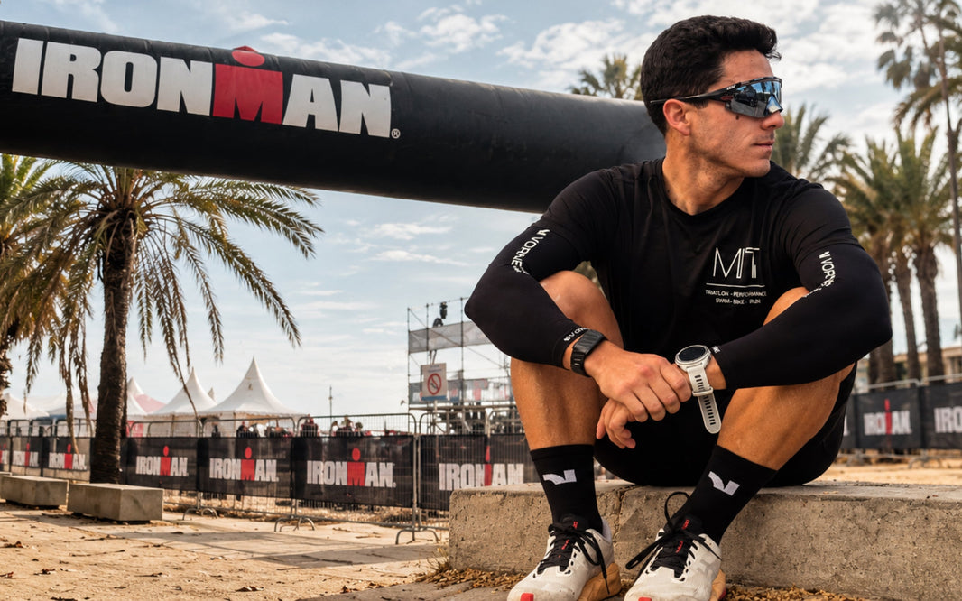 BIKKOA® en IRONMAN Calella-Barcelona: una nueva visión del triatlón de alto rendimiento