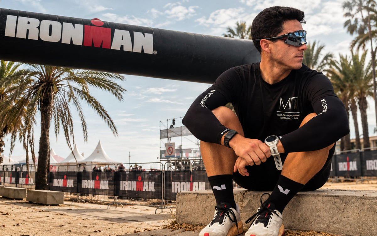 BIKKOA® en IRONMAN Calella-Barcelona: una nueva visión del triatlón de alto rendimiento