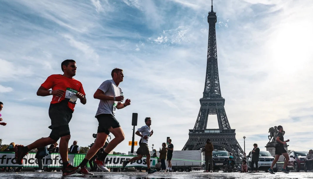 BIKKOA® en la Run Experience de la Maratón de París 2026: consolidando nuestra presencia internacional en el running