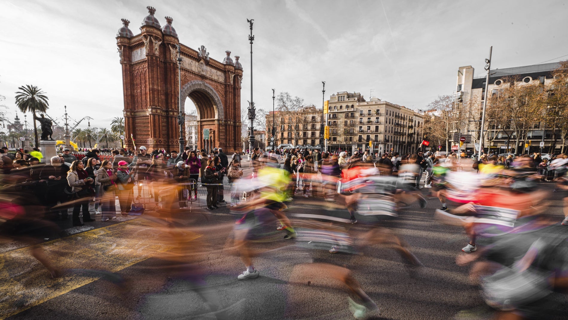Bikkoa® Gafa Oficial Mitja Marató y Marató de Barcelona
