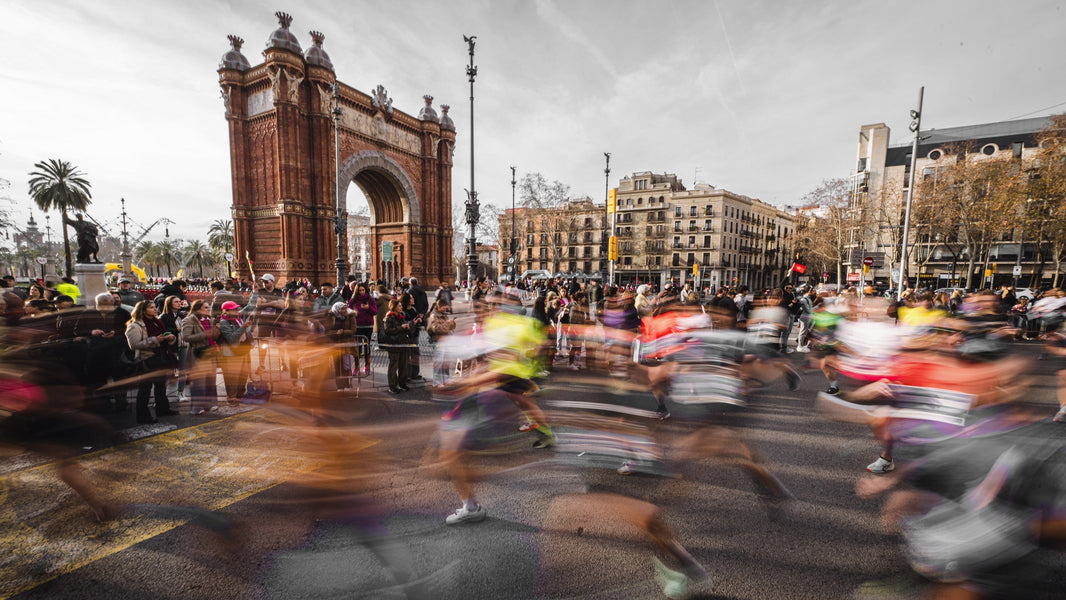 Bikkoa® Gafa Oficial Mitja Marató y Marató de Barcelona