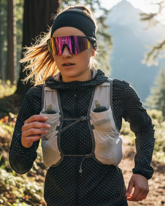 BIKKOA® Carbon Collection: la revolución de las gafas deportivas de carbono para running y ciclismo