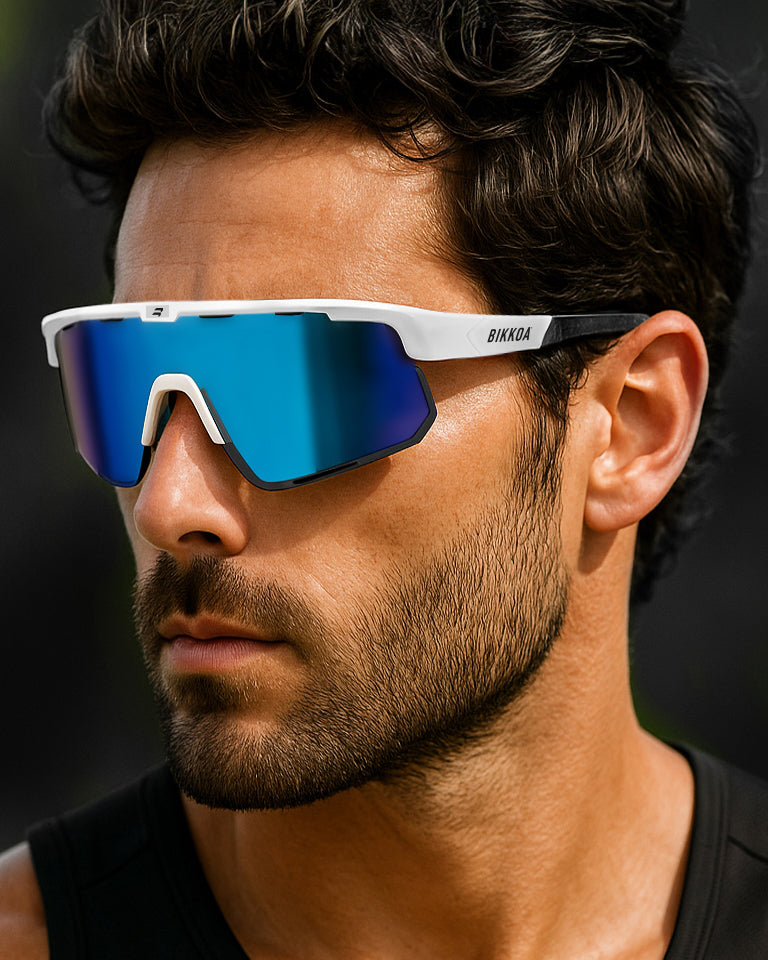 Tus gafas de running perfectas para correr un maratón | BIKKOA® Performance Vision
