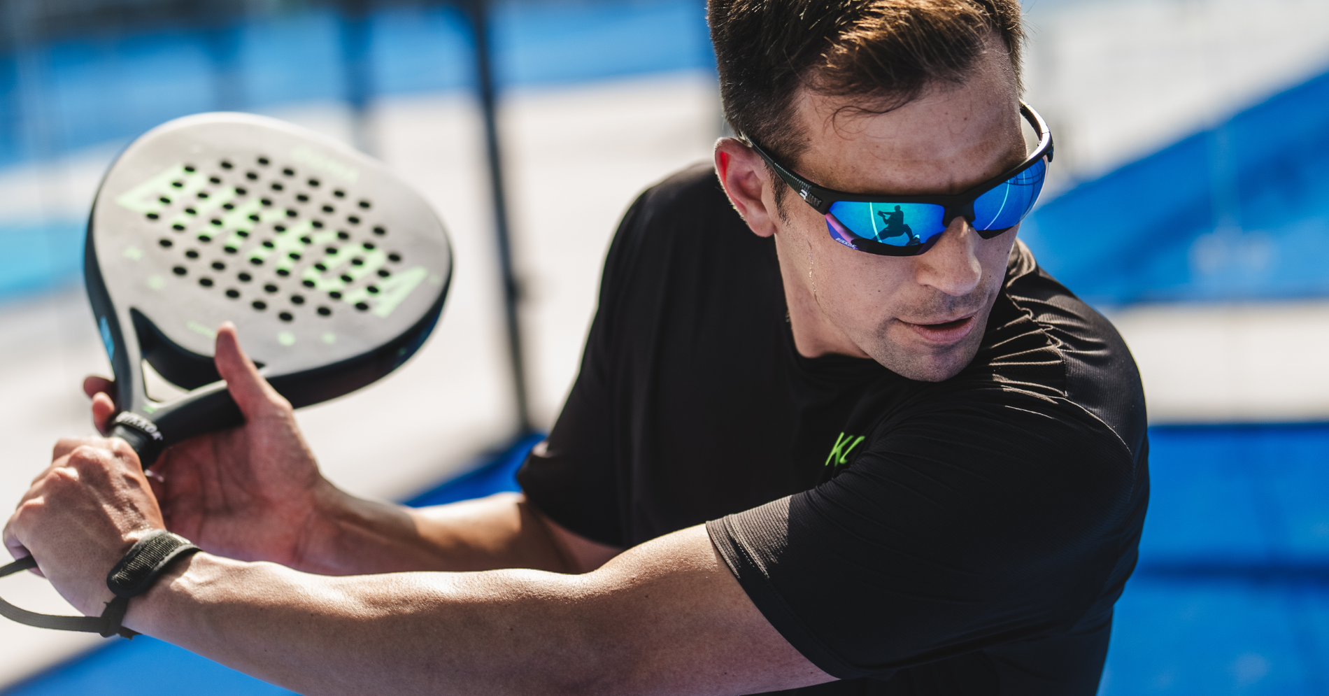 Mejores gafas de pádel en 2026: modelos GOAT y LAB para jugar con precisión