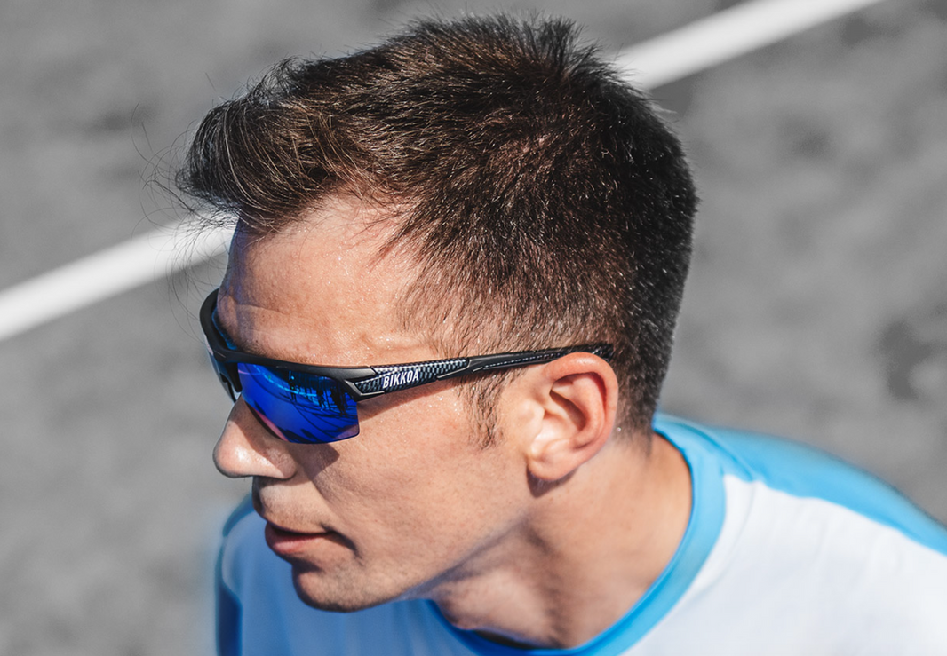 Gafas de Pádel: flexibilidad y ligereza