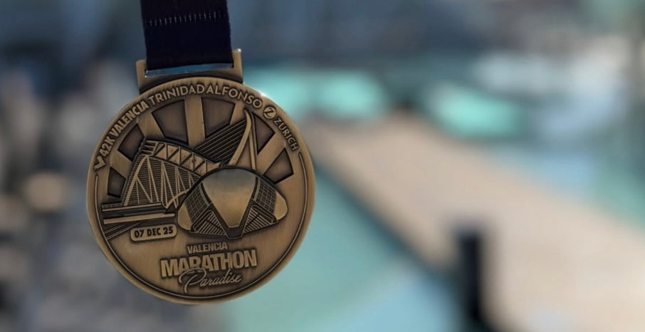 BIKKOA® en la Maratón de Valencia 2025: gafas running de alto rendimiento