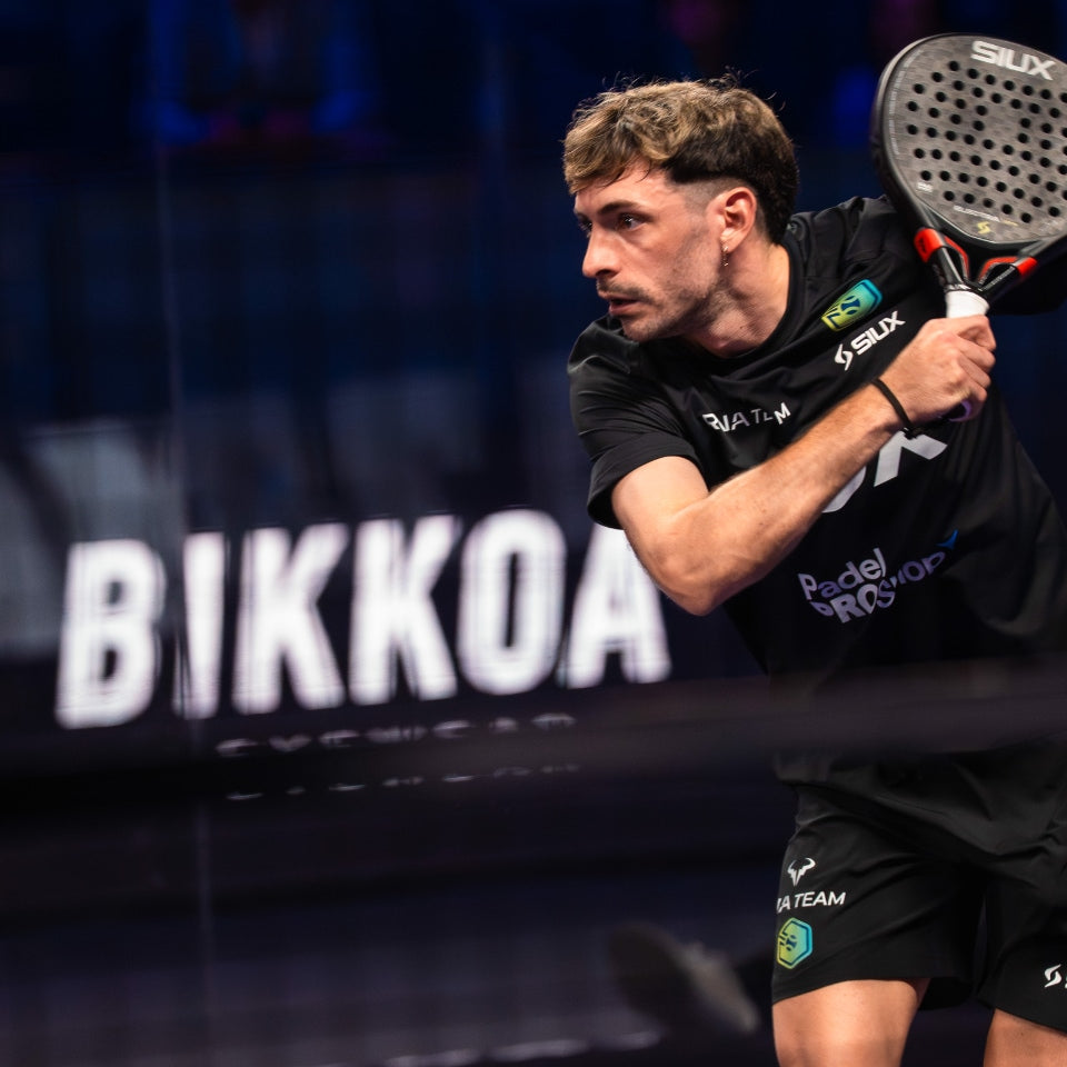 BIKKOA® Eyewear impulsa al Rafa Nadal Academy Team en la Hexagon Cup 2026, el gran espectáculo del pádel internacional