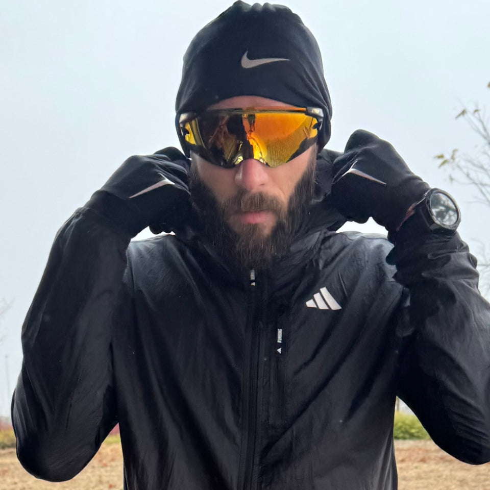 BIKKOA® Running Vision: gafas de running para tu maratón
