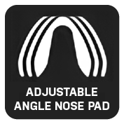 Adjustable Angle Nosepad