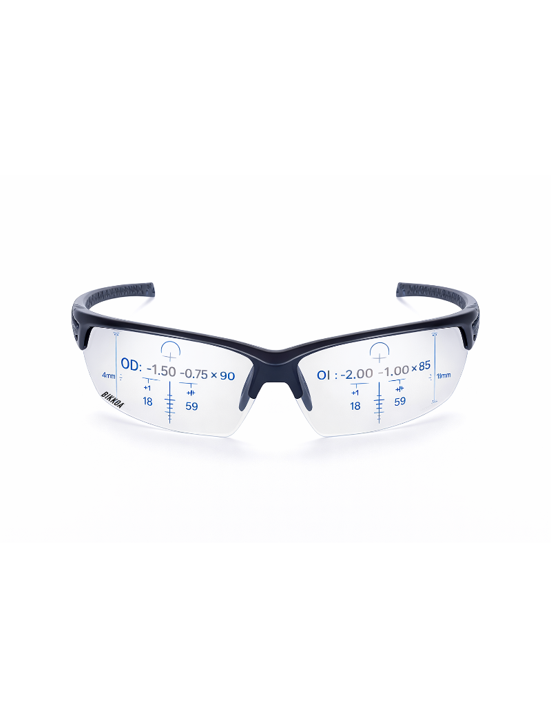 Custom Performance Vision