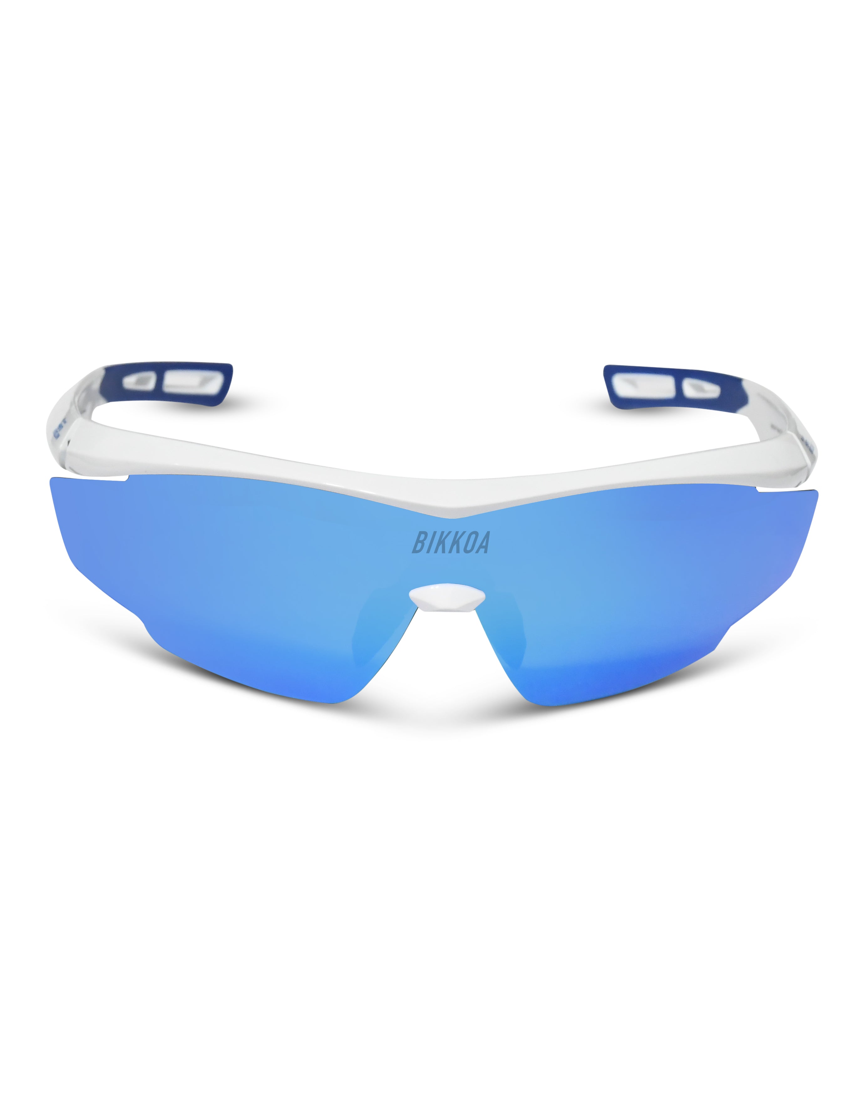 Diseño técnico de la gafa oficial BIKKOA® para la Zurich Marató Barcelona