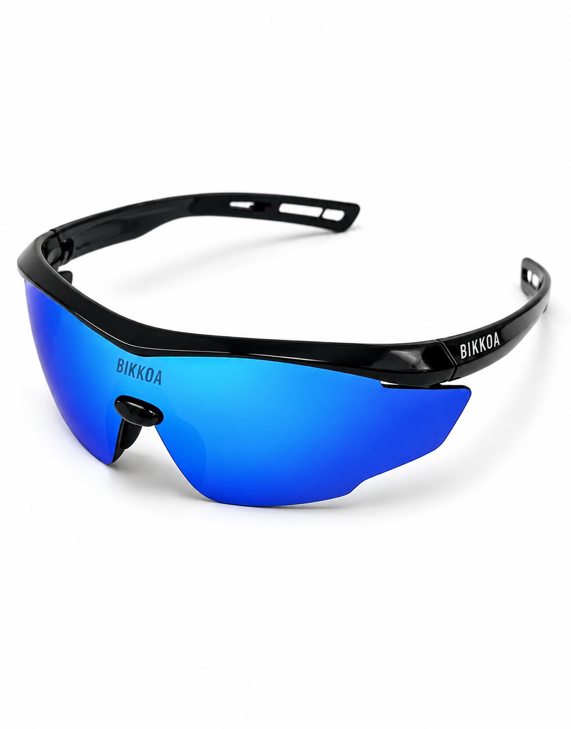 Gafas deportivas BIKKOA DERION para running y pádel - Azul