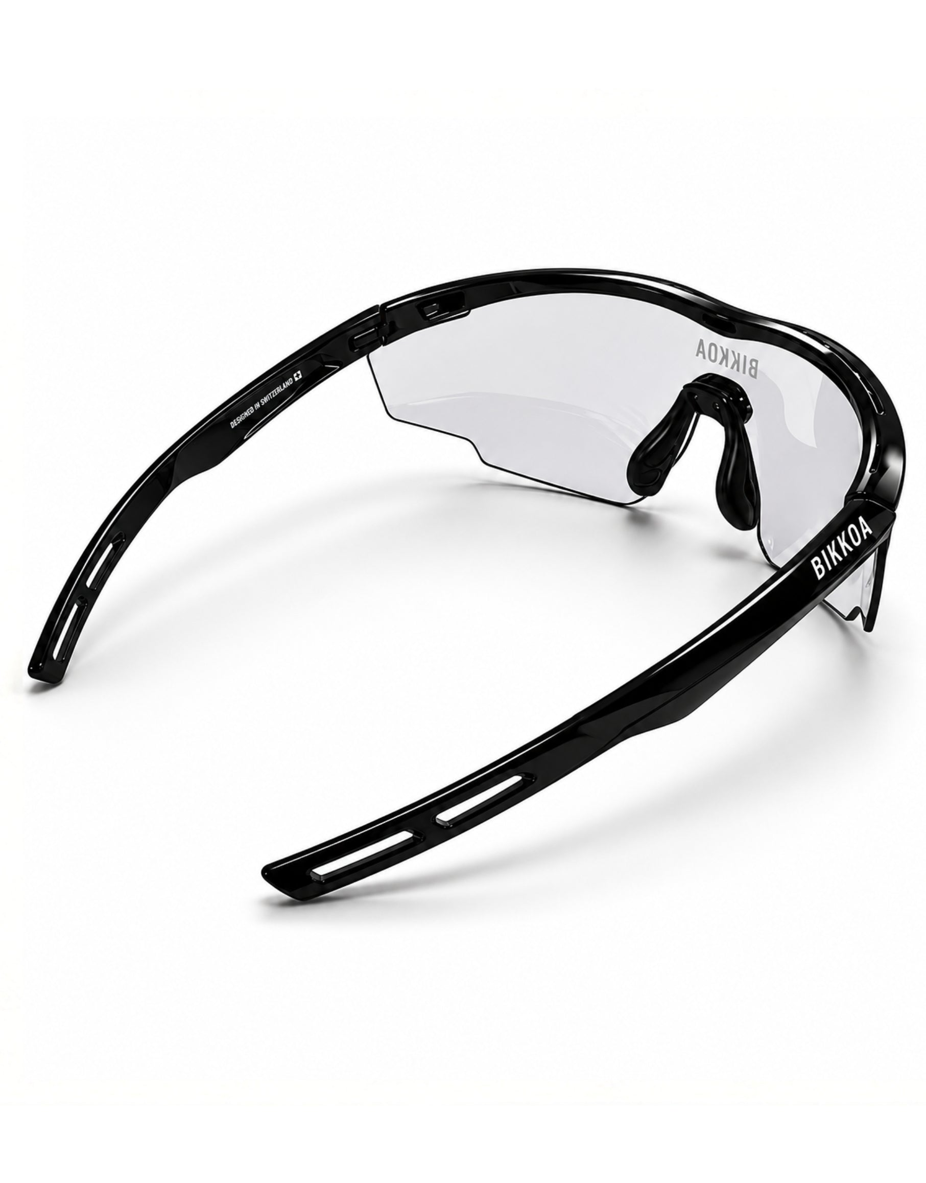 BIKKOA DERION fotocromática con visión adaptativa y protección UV400 - Fotocromática