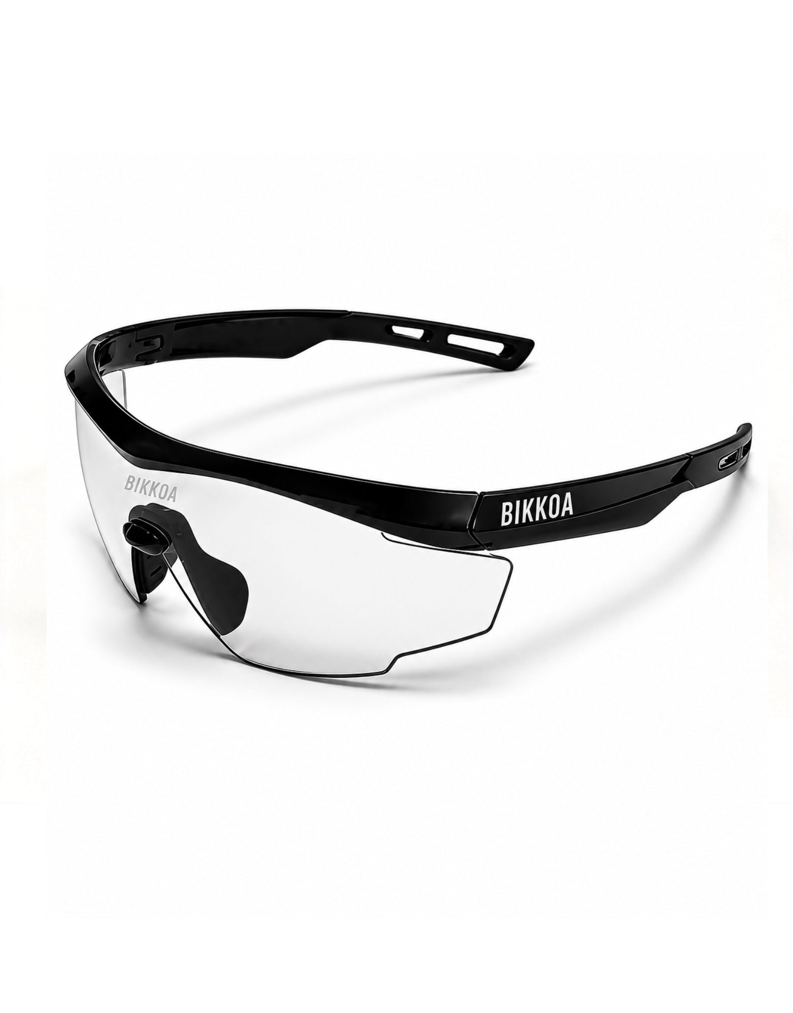 Gafas deportivas BIKKOA DERION para running y pádel - Fotocromática