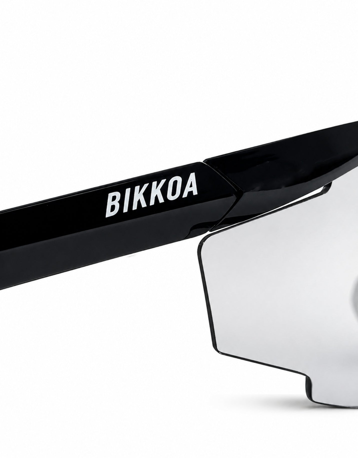 BIKKOA DERION fotocromática con ajuste estable y lente de alto rendimiento - Fotocromática
