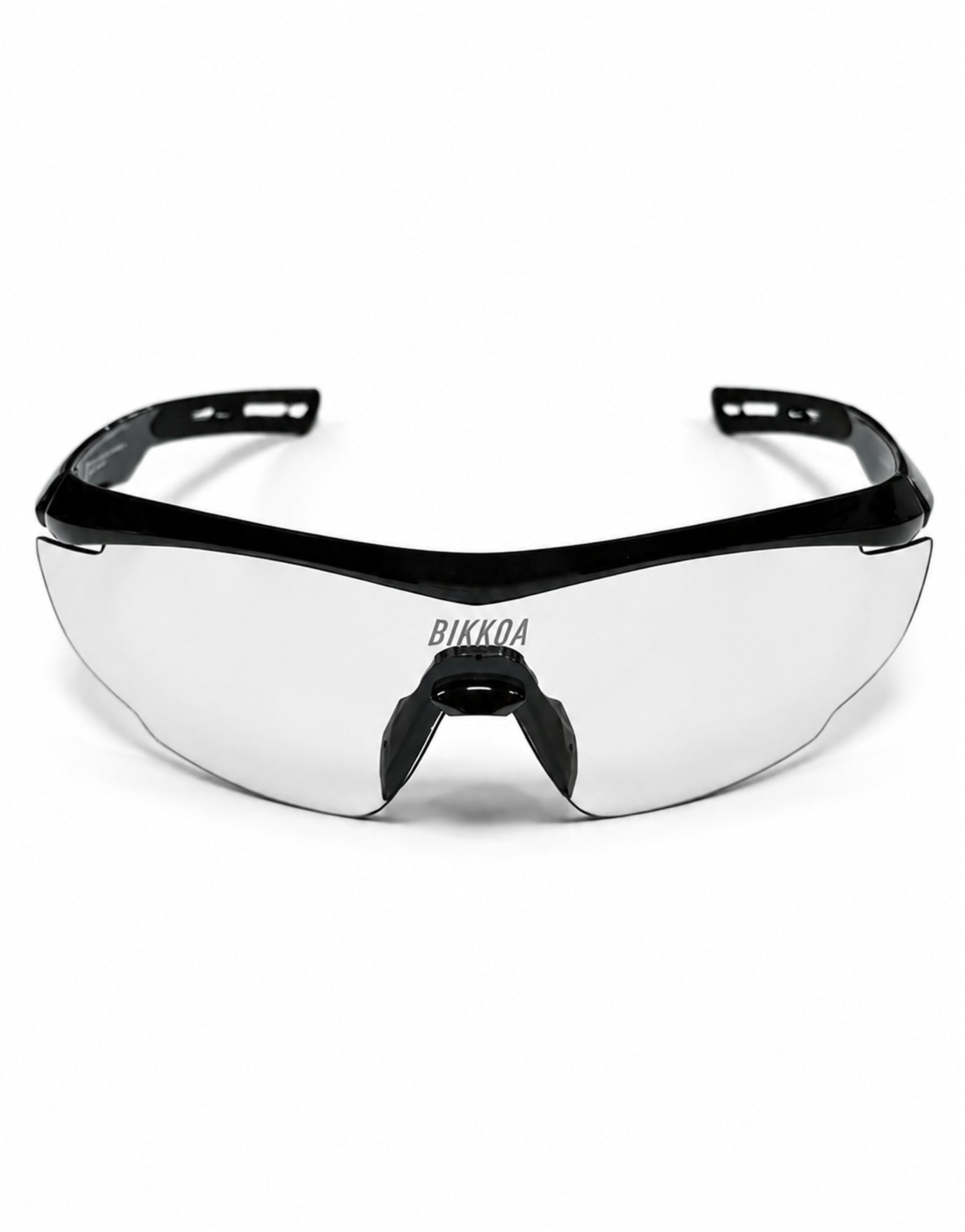 Gafas deportivas BIKKOA DERION con lente fotocromática envolvente - Fotocromática