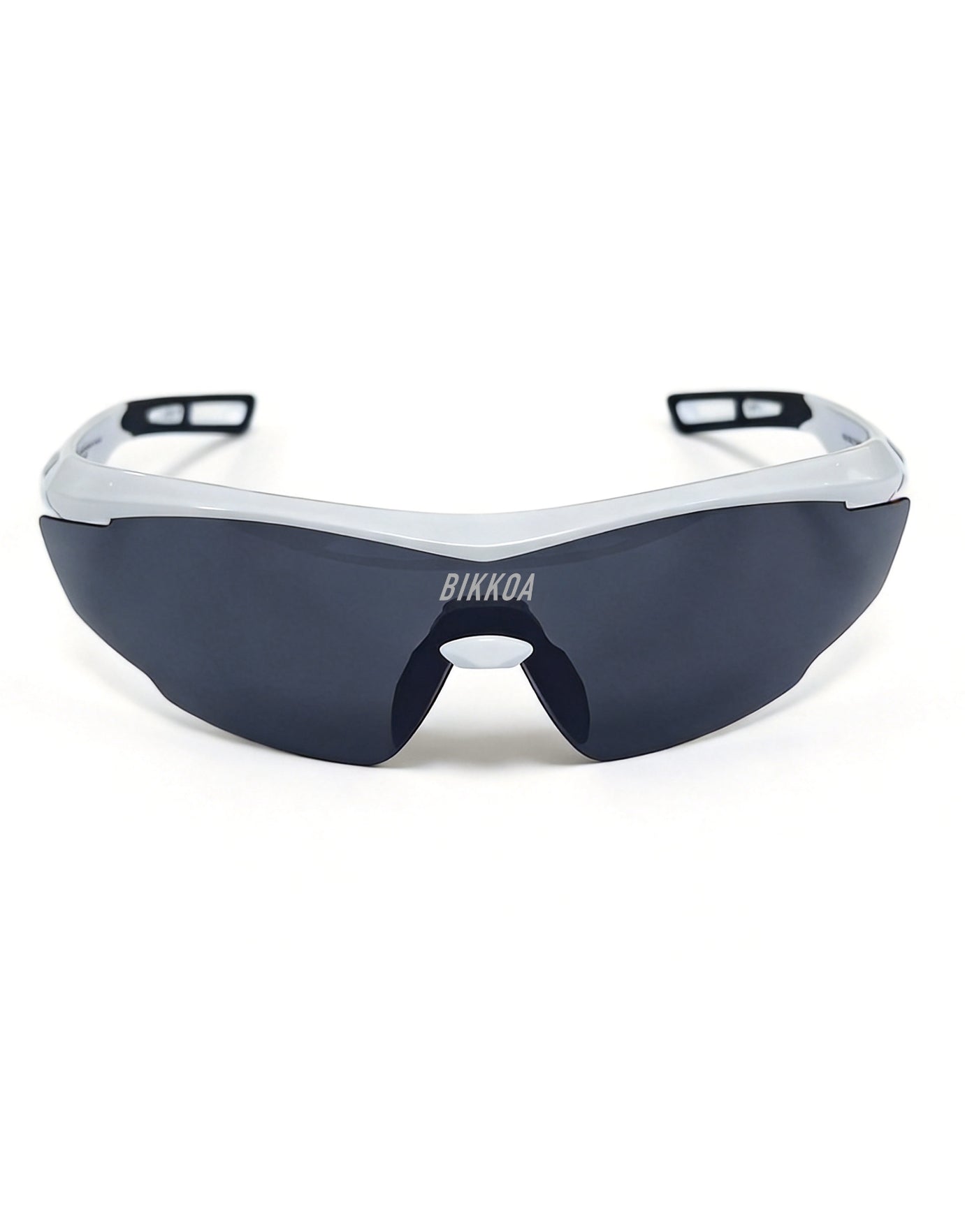 BIKKOA® DERIX para deportes outdoor y entrenamiento - Negro