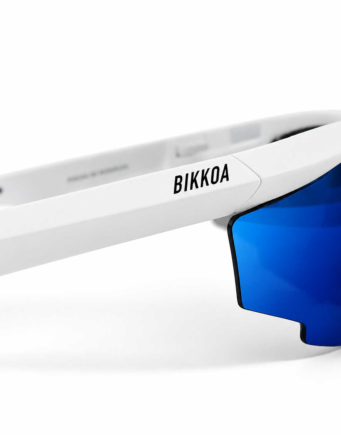 Gafas de pádel DERIX azul para visión clara y rendimiento deportivo - Azul