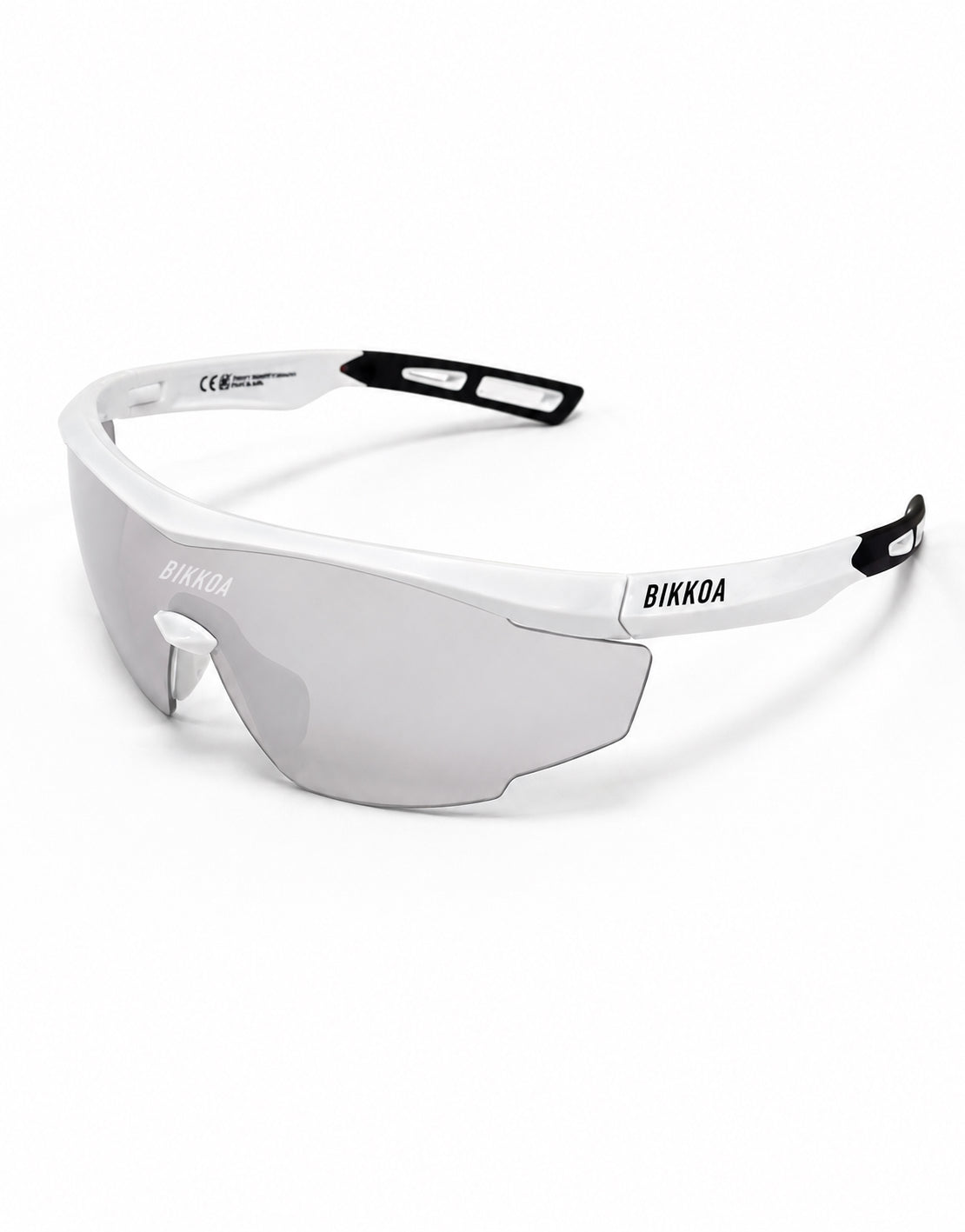 Gafas deportivas DERIX fotocromáticas de BIKKOA® para running y pádel - Fotocromática