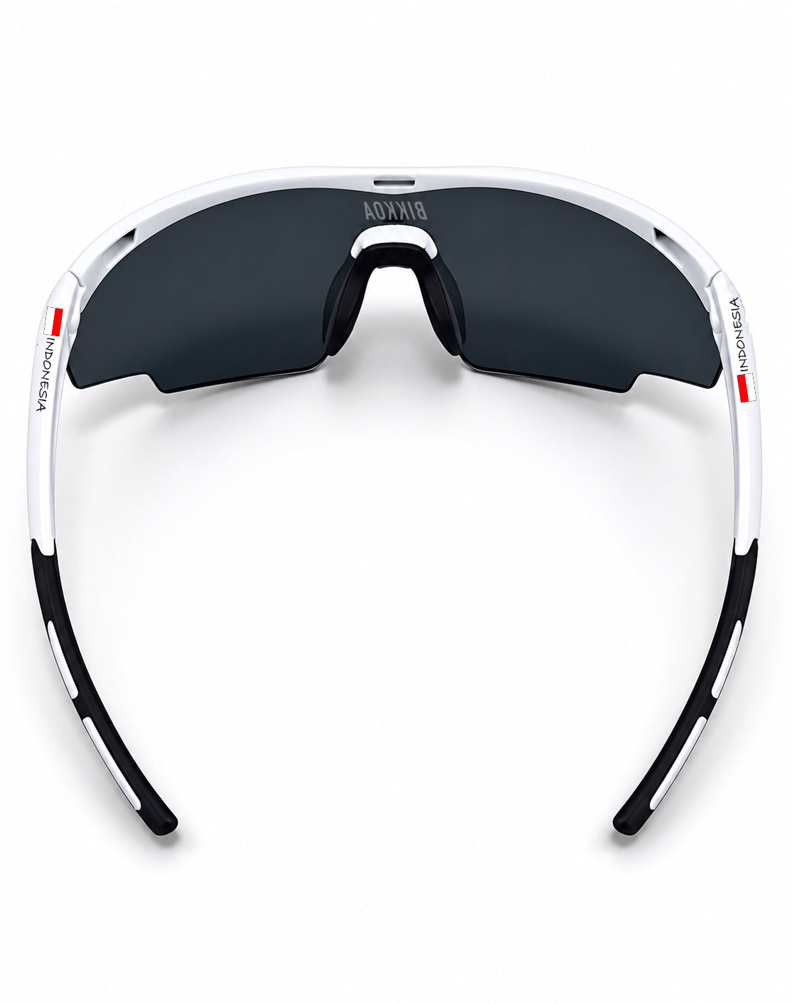 DERIX Indonesia Rose Gold padel sunglasses with UV400 protection - Oro rosa
