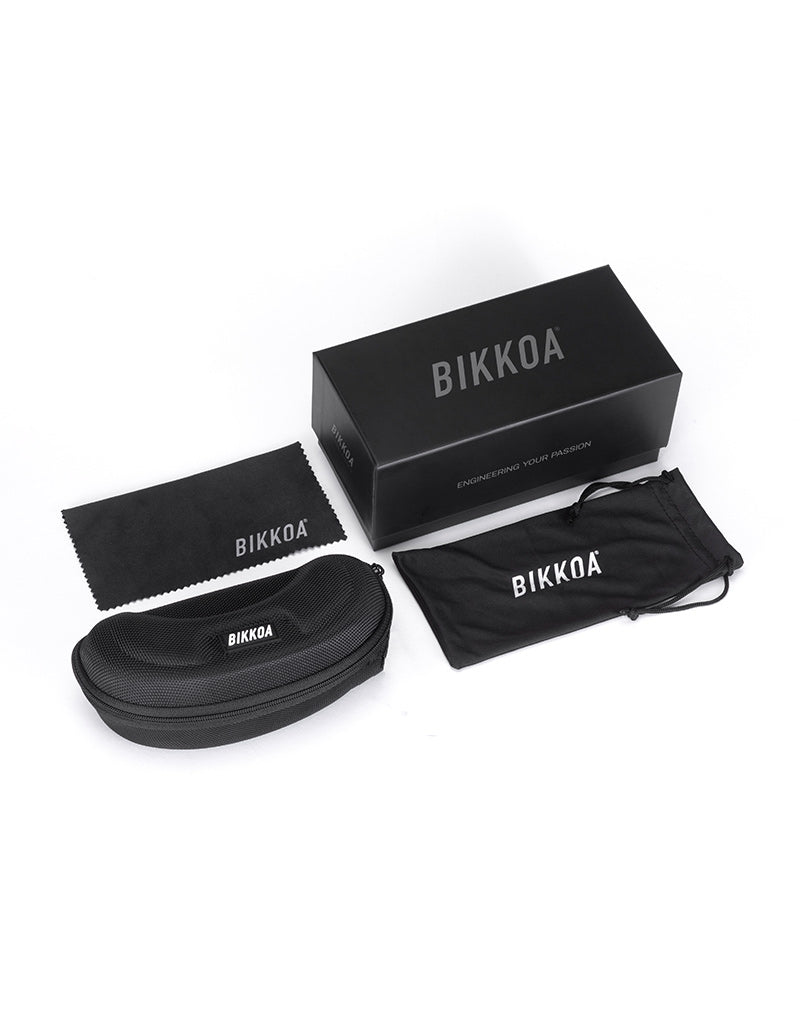 BIKKOA DERIX Indonesia Limited Edition Rose Gold padel glasses - Oro rosa