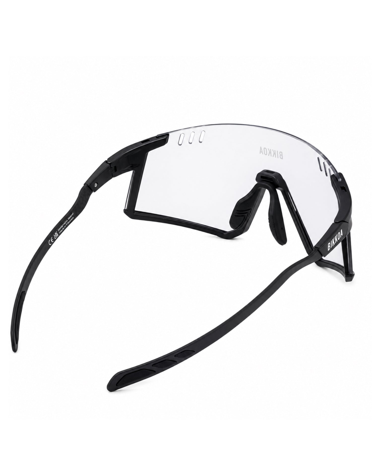 Gafas deportivas ELION Photochromic para trail running, ciclismo y actividades outdoor con visión adaptativa - Fotocromática