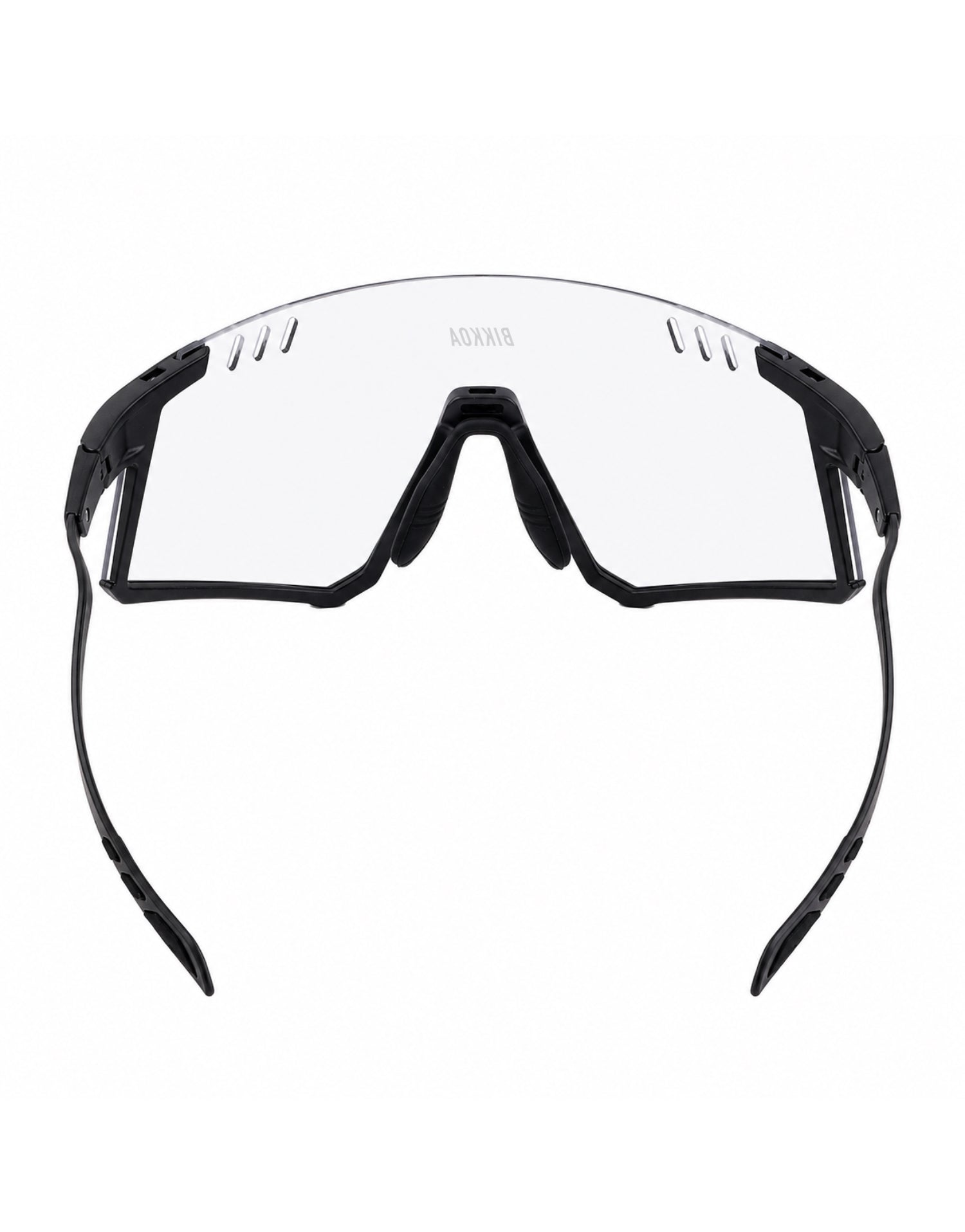 ELION fotocromática BIKKOA®, gafas multideporte para running y ciclismo con lente que se adapta automáticamente a la luz - Fotocromática