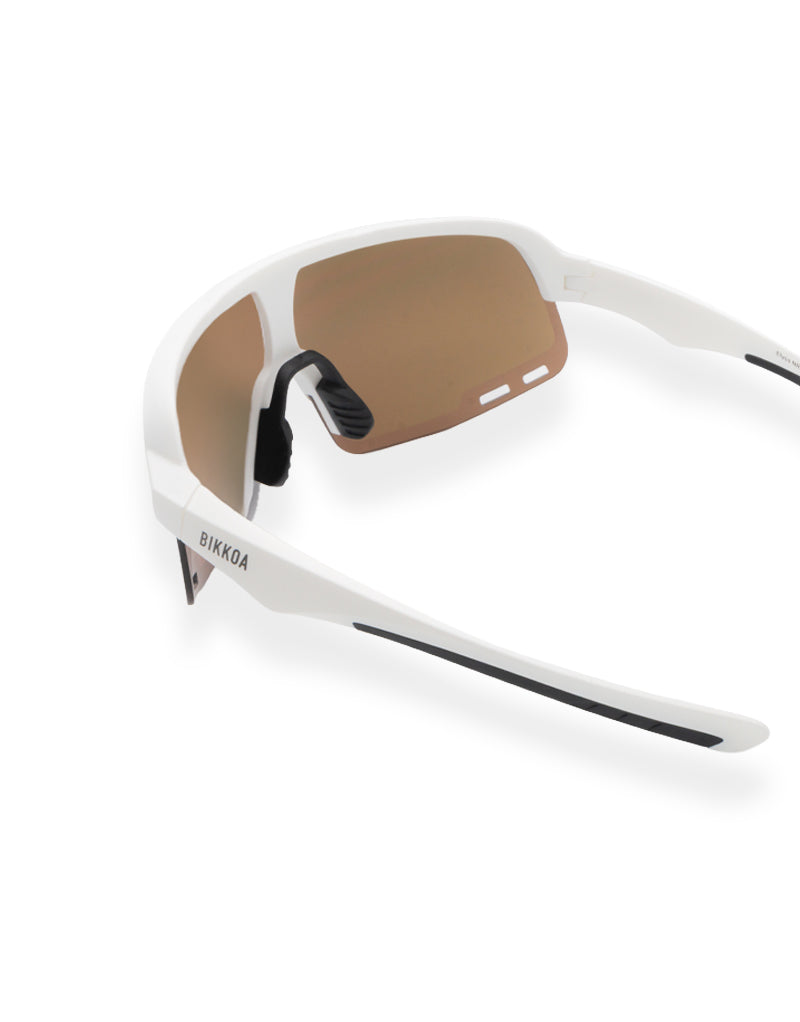 Interior gafas deportivas ELYOS con ajuste preciso - Oro rosa