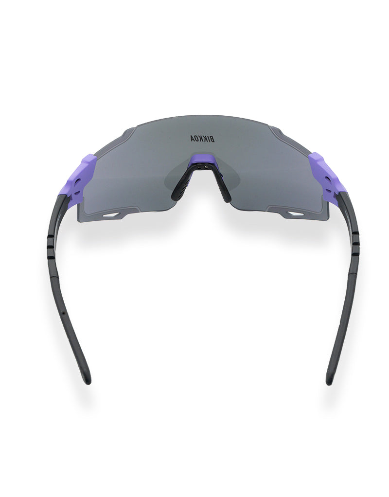 Parte trasera KORU con ajuste estable en movimiento - Violeta