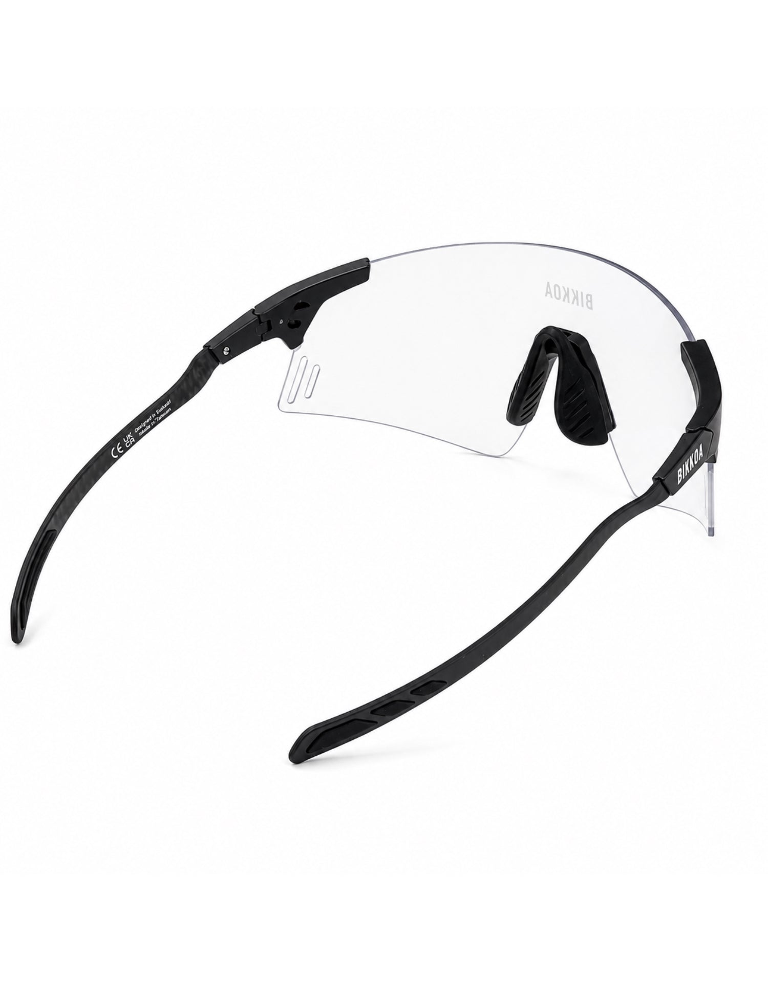 Gafas deportivas NEXORA Photochromic para trail running, ciclismo y entrenamiento outdoor con protección solar UV400 - Fotocromática