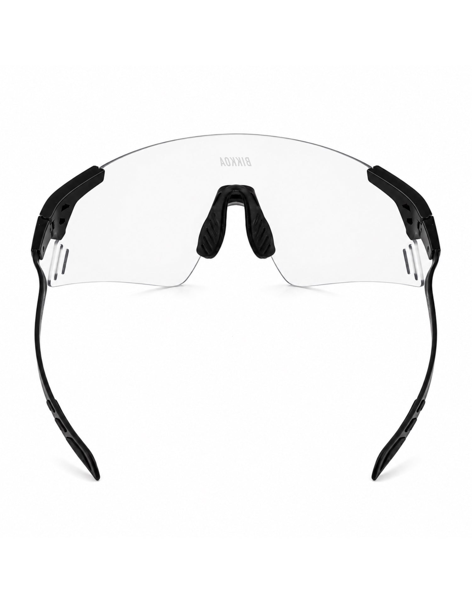 Gafas deportivas fotocromáticas NEXORA de BIKKOA® para running, ciclismo y deportes outdoor con protección UV400 - Fotocromática