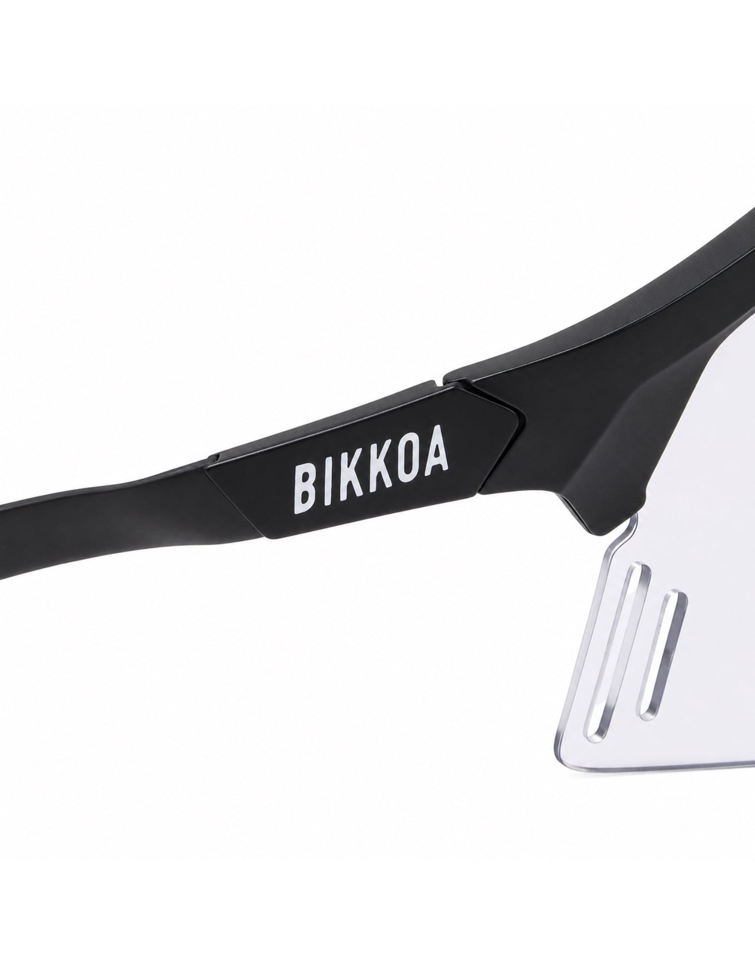 Gafa deportiva fotocromática NEXORA para running y ciclismo con visión adaptativa, ligereza y rendimiento visual avanzado - Fotocromática