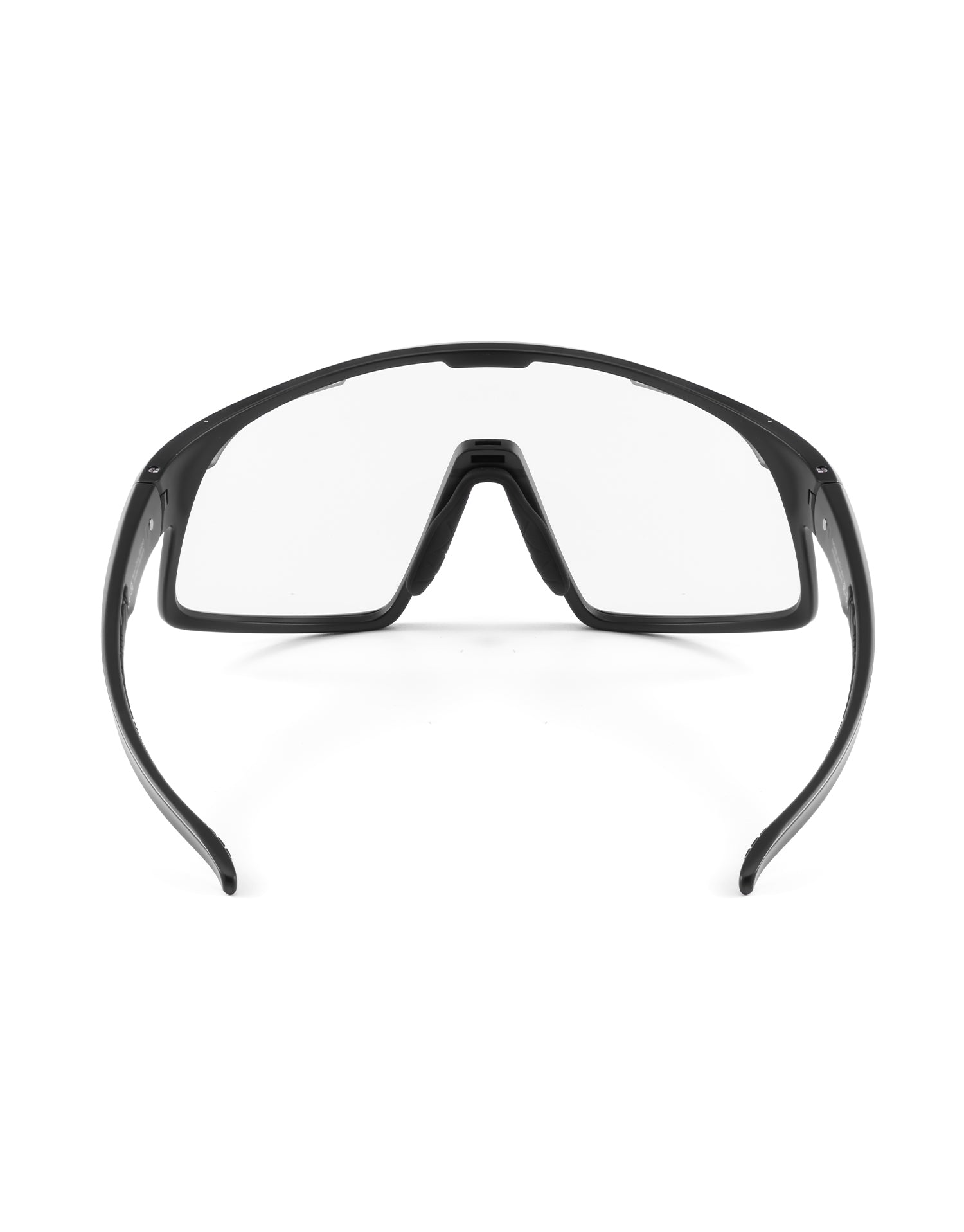 Puente nasal flexible y sistema antideslizante en las gafas deportivas BIKKOA RELION - dorada
