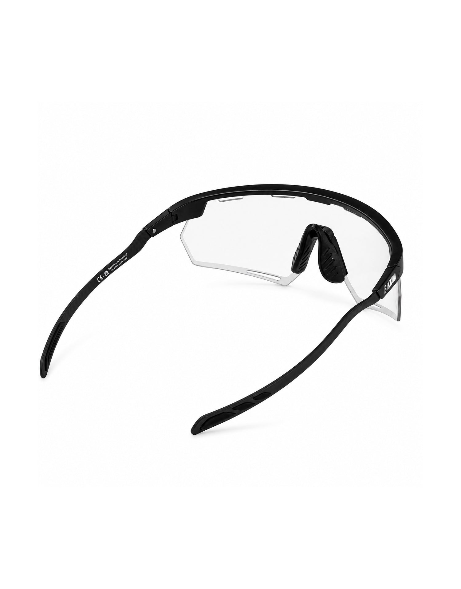 Gafas de running fotocromáticas STRATOX con lente que se adapta a la luz, montura ligera y protección solar UV400 - Fotocromática