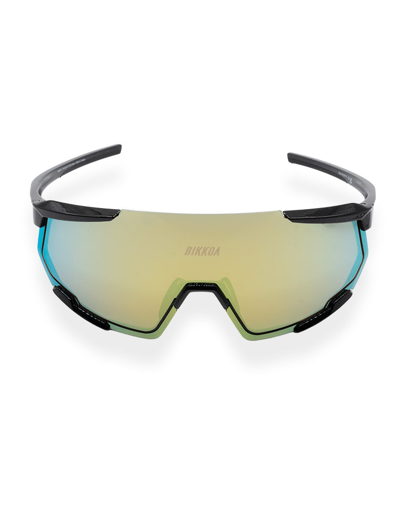 Gafas deportivas SYLAR frontal completa multideporte - Dorada