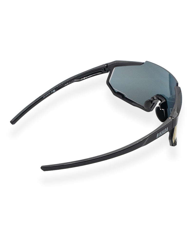 Gafas SYLAR vista trasera con ajuste estable - Roja