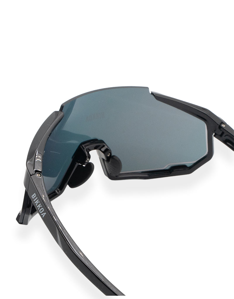 Interior gafas deportivas SYLAR con ajuste ergonómico - Roja