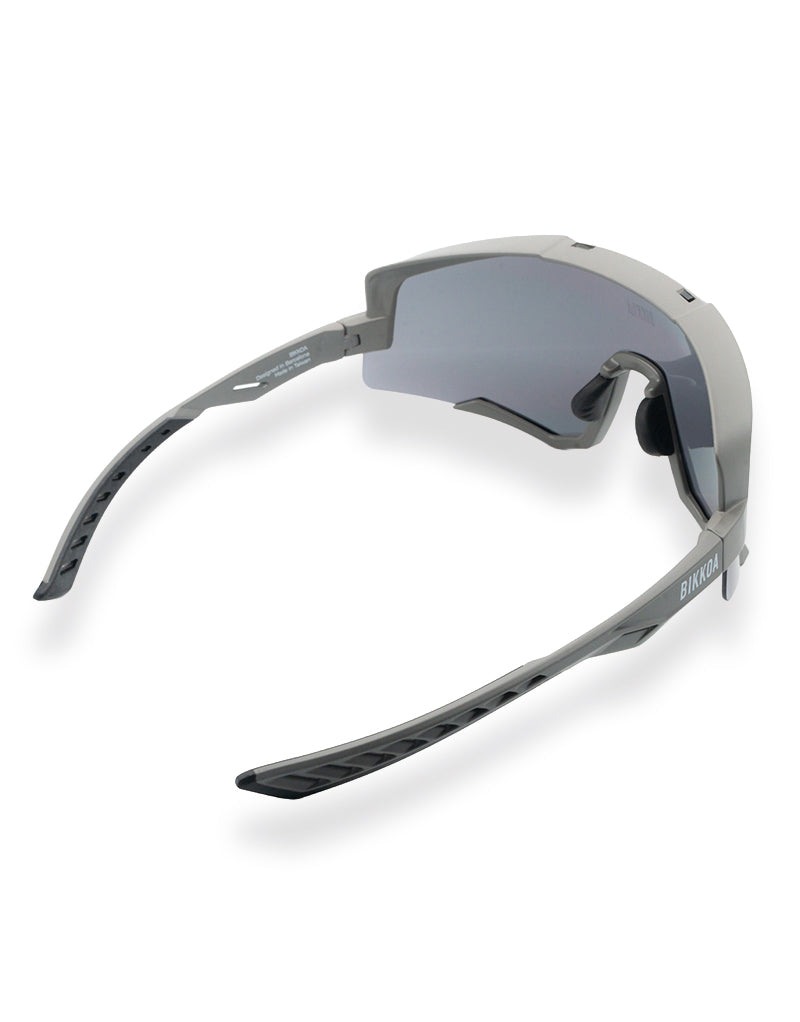 Gafas TEMPO vista trasera con estructura resistente en TR90 - Negro