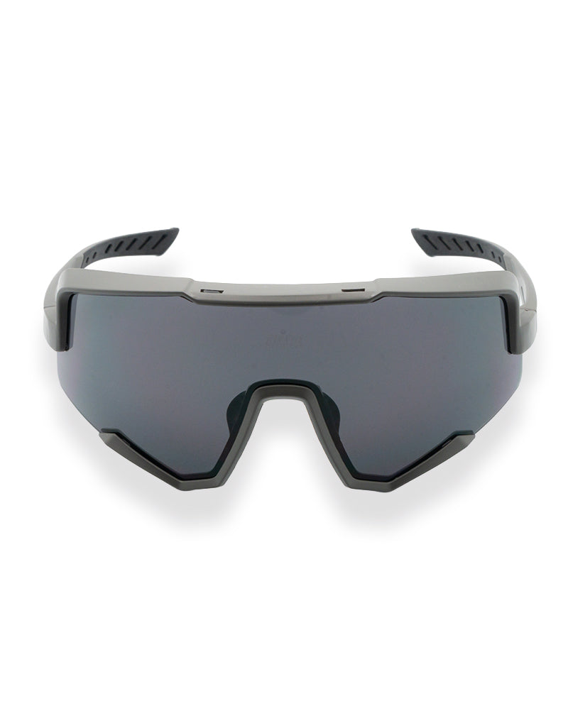 Gafas deportivas TEMPO frontal completa alto rendimiento - Negro