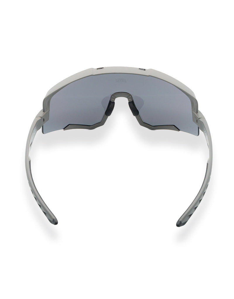 Parte trasera TEMPO con ajuste estable para ciclismo - Negro