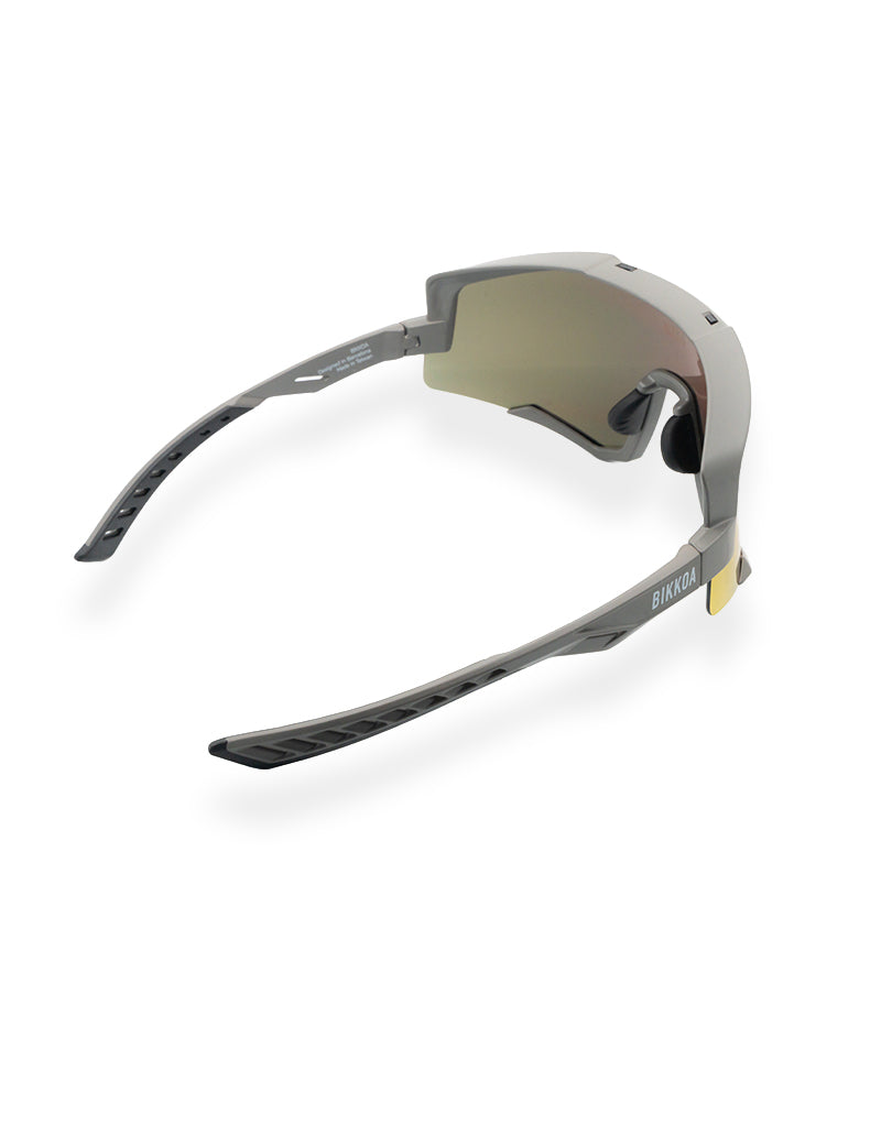Gafas TEMPO vista trasera con estructura resistente en TR90 - Bronce