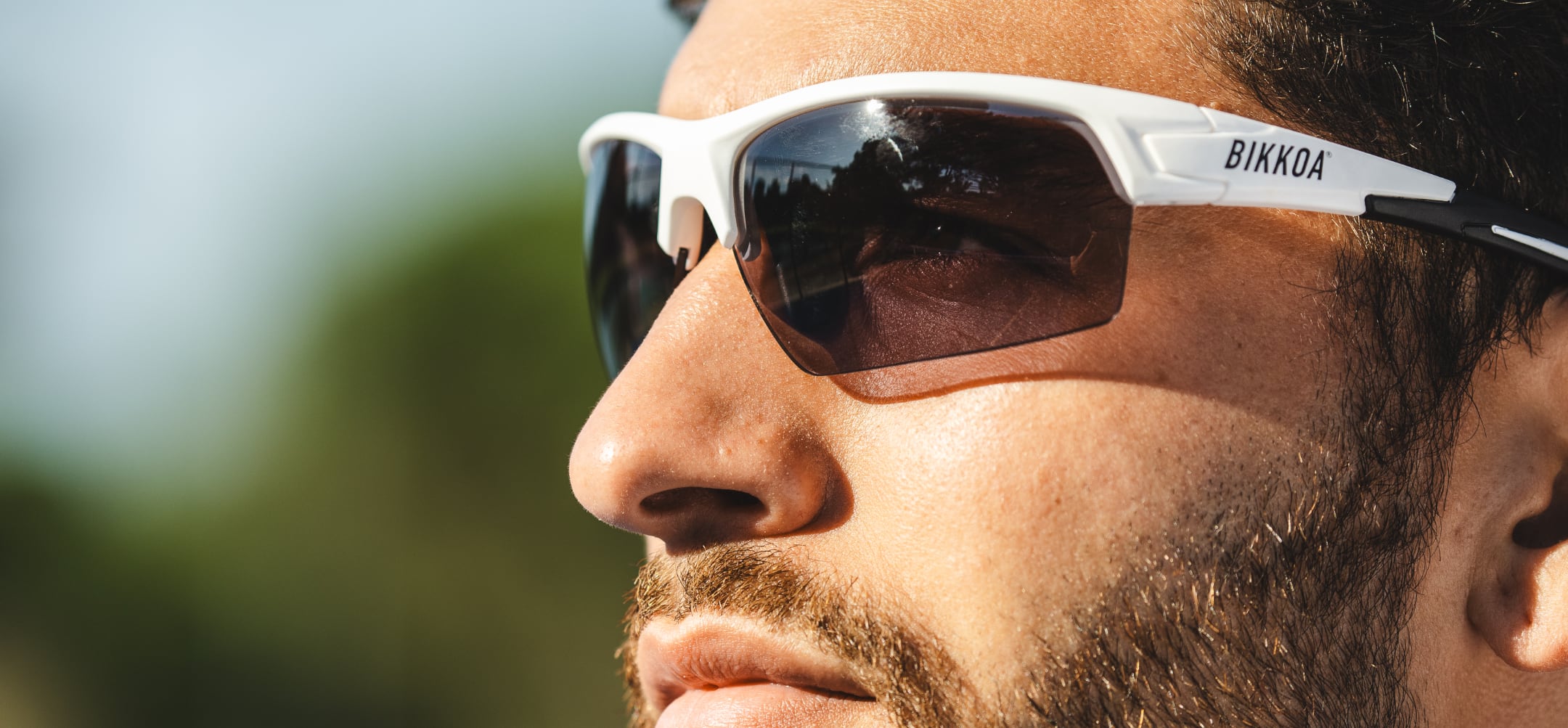 gafas padel GOAT bikkoa lentes fotocromaticas adaptacion luz vision clara