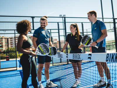 Los regalos perfectos para un jugador de Pádel